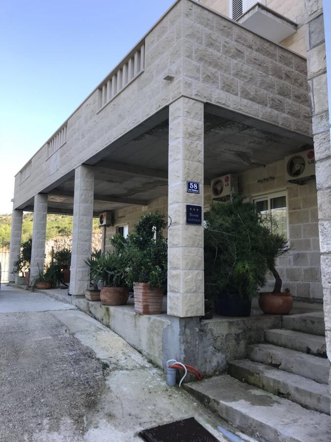 Jelena 1 Apartamento Cavtat Exterior foto