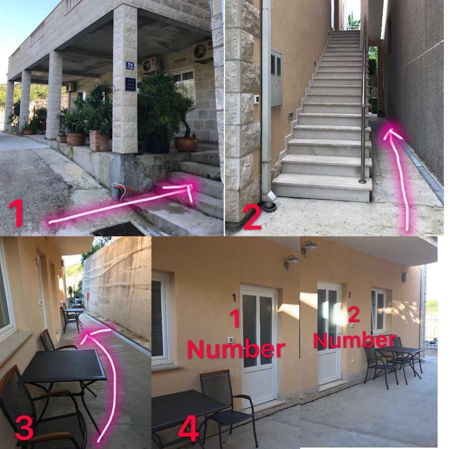 Jelena 1 Apartamento Cavtat Exterior foto
